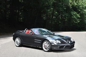 Mercedes-Benz SLR McLaren Roadster (2011) - als Lot 143 an der RM/Sotheby's London Versteigerung vom 7. September 2016
