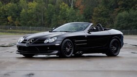 Mercedes-Benz SLR McLaren Roadster 722 S (2009) - als 137 an der Broad Arrow "The Las Vegas Auction" 2025
