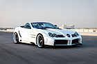 Bild: Mercedes-Benz SLR McLaren Roadster 'Desire' (2007) - als Lot 136 an der RM/Sotheby’s Dubai Versteigerung 2024