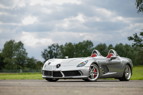 Mercedes-Benz SLR McLaren Stirling Moss (2010) - as lot 121 at RM/Sotheby's The Tegernsee Auction 2024