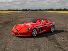 Bild Mercedes-Benz SLR McLaren Stirling Moss (2010) - als Lot 132 am Bonhams "The Zoute Sale" 2024