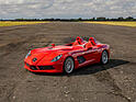 Bild: Mercedes-Benz SLR McLaren Stirling Moss (2010) - als Lot 132 am Bonhams "The Zoute Sale" 2024