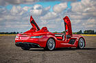 Mercedes-Benz SLR McLaren Stirling Moss (2010) - als Lot 132 am Bonhams "The Zoute Sale" 2024