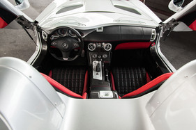 Mercedes-Benz SLR McLaren 'Stirling Moss' Speedster (2009) - als Lot 122 angeboten an der Bonhams Mercedes-Benz-Versteigerung in Stuttgart am 19. März 2016