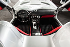 Mercedes-Benz SLR McLaren 'Stirling Moss' Speedster (2009) - als Lot 122 angeboten an der Bonhams Mercedes-Benz-Versteigerung in Stuttgart am 19. März 2016