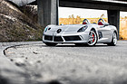 Mercedes-Benz SLR McLaren 'Stirling Moss' Speedster (2009) - als Lot 122 angeboten an der Bonhams Mercedes-Benz-Versteigerung in Stuttgart am 19. März 2016