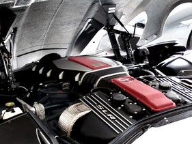 Mercedes-Benz SLR McLaren 'Stirling Moss' Speedster (2009) - als Lot 122 angeboten an der Bonhams Mercedes-Benz-Versteigerung in Stuttgart am 19. März 2016