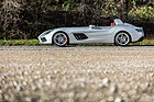 Mercedes-Benz SLR McLaren 'Stirling Moss' Speedster (2009) - als Lot 122 angeboten an der Bonhams Mercedes-Benz-Versteigerung in Stuttgart am 19. März 2016