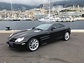 Mercedes-Benz SLR McLaren coupé (2005) - als Lot 14 an der Artcurial Mercedes-Versteigerung in Paris am 15. Oktober 2017