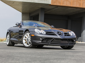 Mercedes-Benz SLR Mclaren Roadster (2008) - as Lot 021 at the Bonhams Quail Motorcar Live & Online Auction on August 14, 2020