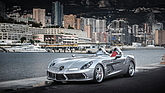 Image: Mercedes-Benz SLR Stirling Moss Edition (2009) - offered as lot 233 at the Artcurial Rétromobile Paris auction on February 3-4, 2023