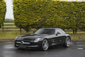 Mercedes-Benz SLS 63 AMG (2011) - als Lot 29 an der Bonhams Bond Street Versteigerung am 4. Dezember 2016