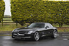Mercedes-Benz SLS 63 AMG (2011) - als Lot 29 an der Bonhams Bond Street Versteigerung am 4. Dezember 2016