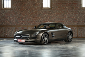 Mercedes-Benz SLS AMG (2010) - als 160 in der RM Sotheby’s The Willy Michiels Collection Online Auction 2026
