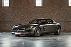 Bild: Mercedes-Benz SLS AMG (2010) - als 160 in der RM Sotheby’s The Willy Michiels Collection Online Auction 2026