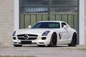 Mercedes-Benz SLS AMG (2010) - als Lot 010 angeboten an der Artcurial Sur les Champs Versteigerung am 22. Oktober 2023