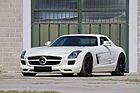Mercedes-Benz SLS AMG (2010) - als Lot 010 angeboten an der Artcurial Sur les Champs Versteigerung am 22. Oktober 2023