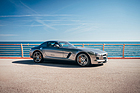 Image: Mercedes-Benz SLS AMG (2010) - as lot 177 at the RM Sotheby's auction in Monaco on April 25, 2026