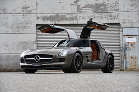 Mercedes-Benz SLS AMG (2010) - gemeldet für die Oldtimer Galerie Gstaad Versteigerung am 29. Dezember 2024