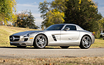 Bild: Mercedes-Benz SLS AMG (2011) - als Lot 06 angeboten an der Gooding & Co Geared Online Scottsdale Edition Versteigerung vom 24. bis 28. Januar 2022