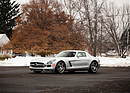 Mercedes Benz SLS AMG (2011) - als Lot 113 angeboten an der RM/Sotheby's Arizona Versteigerung am 17./18. Januar 2019