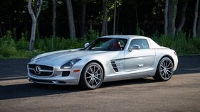 Mercedes-Benz SLS AMG (2011) - als Lot 162 an der Broad Arrow "The Quail"-Versteigerung 2026