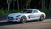 Mercedes-Benz SLS AMG (2011) - als Lot 162 an der Broad Arrow "The Quail"-Versteigerung 2026