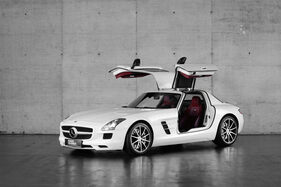 Mercedes-Benz SLS AMG (2011) - als Lot 171 an der Humer Granner Classic Expo Salzburg Auktion 2025