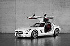 Bild: Mercedes-Benz SLS AMG (2011) - als Lot 171 an der Humer Granner Classic Expo Salzburg Auktion 2025