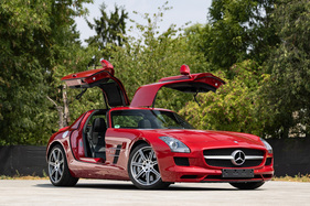 Mercedes Benz SLS AMG (2011) - angeboten an der Artcurial Versteigerung "Sur les Champs" in Paris am 25. Oktober 2026