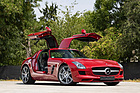 Mercedes Benz SLS AMG (2011) - angeboten an der Artcurial Versteigerung "Sur les Champs" in Paris am 25. Oktober 2026