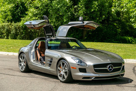 Mercedes-Benz SLS AMG (2012) - angeboten als Lot 116 an der RM/Sotheby's Open Road North America Versteigerung vom 23. bis 30. Juli 2020