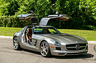 Mercedes-Benz SLS AMG (2012) - offered as lot 116 at the RM/Sotheby's Open Road North America auction from July 23 to 30, 2020