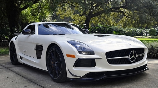 Mercedes-Benz SLS AMG (2014) - verkauft für USD 387'500 - Mecum Kissimmee 2016