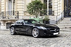 Mercedes-Benz SLS AMG 6,3L (2010) - Lot 033 an der Artcurial „Automobiles sur les Champs" Versteigerung 2024