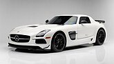 Bild: Mercedes-Benz SLS AMG Black Series (2014) - Lot 151 an der Broad Arrow Monterey Jet Center Auction 2025