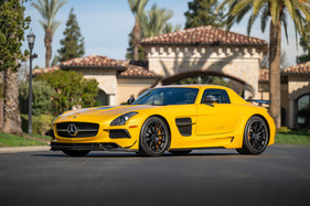 Mercedes-Benz SLS AMG Black Series (2014) - Lot 215 an der RM/Sotheby's Miami Versteigerung vom 1./2. März 2024