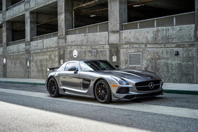 Mercedes-Benz SLS AMG Black Series (2014) - offered as Lot 119 at the RM Online Only Shift Monterey Auction on August 14 and 15, 2020