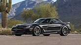 Bild: Mercedes-Benz SLS AMG Black Series (2014) - als Lot 136 an der Broad Arrow Versteigerung in Amelia Island am 6./7. März 2026