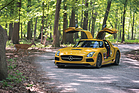 Mercedes-Benz SLS AMG Black Series (2014) - als Lot 154 an der RM/Sotheby's Versteigerung von Monterey am 19./20. August 2016