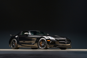 Mercedes-Benz SLS AMG Black Series (2014) - als Lot 176 an der RM Sotheby’s Arizona Versteigerung 2025