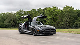 Bild: Mercedes-Benz SLS AMG Black Series (2014) - als Lot 278 an der RM Sotheby's Monterey Versteigerung 2025