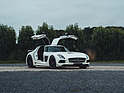 Bild: Mercedes-Benz SLS AMG "Black Series" Coupé (2013) - angeboten als Lot 122 an der Bonhams Zoute Versteigerung am 8. Oktober 2023