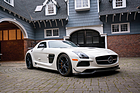 Image: Mercedes-Benz SLS AMG Black Series Coupe (2014) - as lot 232 at the RM/Sotheby's Arizona auction on January 19, 2018