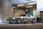 Mercedes-Benz SLS AMG Coupé (2010) - als Lot 30 angeboten an der Bonhams Bond Street London Versteigerung am 7. Dezember 2019