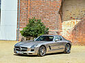 Image: Mercedes-Benz SLS AMG Coupé (2010) - offered as lot 321 at the Bonhams Goodwood Revival Auction on September 17, 2022