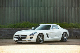 Mercedes-Benz SLS AMG Coupé (2011) - als Lot 111 angeboten an der Bonhams 'Les Grandes Marques à Monaco’ Versteigerung am 13. Mai 2022