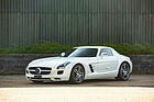 Image: Mercedes-Benz SLS AMG Coupé (2011) - offered as lot 111 at the Bonhams 'Les Grandes Marques à Monaco' auction on May 13, 2022