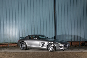 Mercedes-Benz SLS AMG Coupé (2011) - als Lot 127 angeboten an der Bonhams Bond Street Versteigerung am 4. Dezember 2021