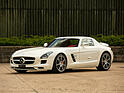 Mercedes-Benz SLS AMG Coupé (2011) - als Lot 146 angeboten an der Bonhams Zoute Versteigerung am 9. Oktober 2022